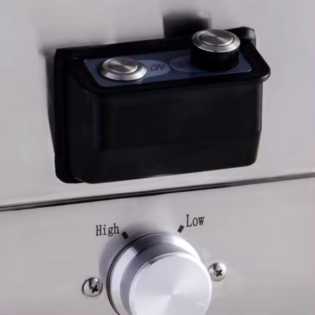 Куттер EKSI HR-9
