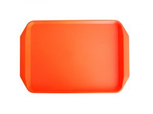 Поднос EKSI JW-D1217 red