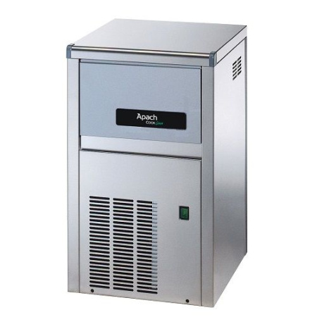 Льдогенератор Apach ACB2004B W R290 кубик
