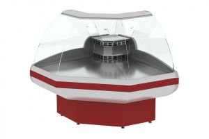 Холодильная витрина Eqta Gamma-2 ОС 90 Д