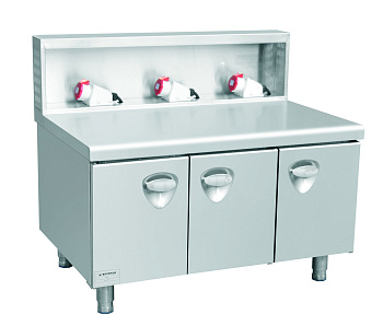 Стенд Kocateq 4B13