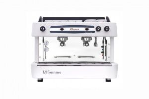 Кофемашина Fiamma Quadrant 2 TC White