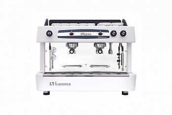 Кофемашина Fiamma Quadrant 2 TC White