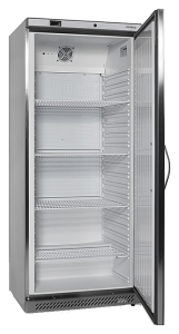 Морозильный шкаф Tefcold UF600S нерж