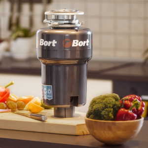 Измельчитель отходов BORT TITAN 5000 Control