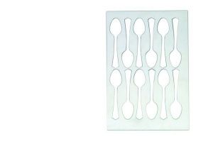 Форма кондитерская Martellato PMSPOON