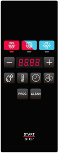 Пароконвектомат Distform MyChef Cook Pro 6 GN 1/1 (CCE6100D)