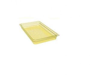 Гастроемкость Cambro 12HP янтарная GN 1/1