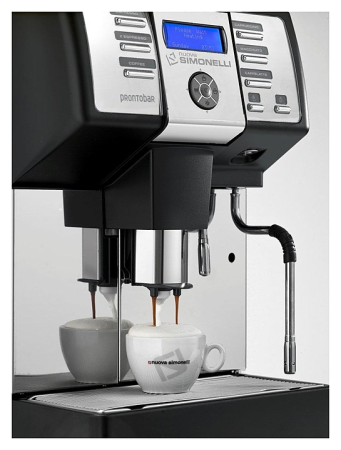 Кофемашина-суперавтомат Nuova Simonelli Prontobar 2 Gr AD