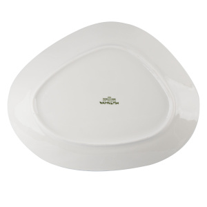 Тарелка плоская KUTAHYA CORENDON Blue Stone BNGLX35DU890003, 35 см
