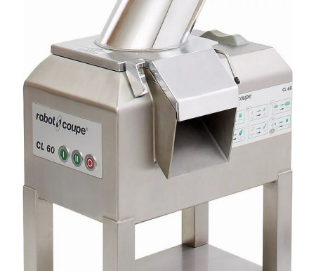 Овощерезка Robot Coupe CL60F с рычагом без дисков, 380В (2319F)