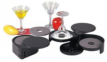 Барный органайзер JIWINS JW-BSS black