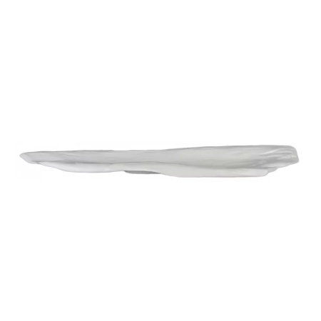 Блюдо KUTAHYA GYOZA Matte Cream NRI44SVK74019, 44 см