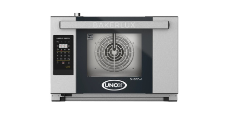 Печь конвекционная Unox XEFR-03HS-ELDV Stefania