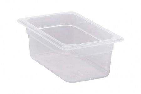 Гастроемкость Cambro 44PP полупрозрачная CH GN 1/4