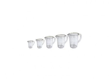 Мерный кувшин EKSI JW-605С clear