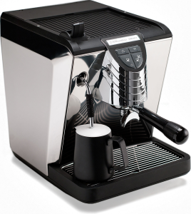 Кофемашина Nuova Simonelli Oscar II Tank Black+Prof.Pressostat,  220V