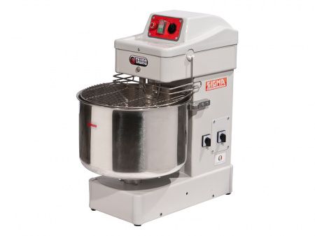 Тестомес Sigma  TAURO 22-2V (TRO 22002)