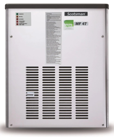 Льдогенератор Scotsman MF 47 AS OX R290 гранулы
