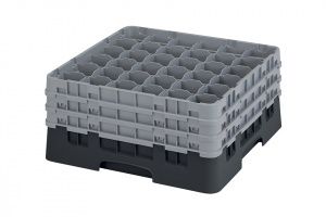 Кассета для стаканов и бокалов Cambro 36S738
