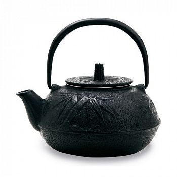 Чайник Перекупка G-013-0.6L Black