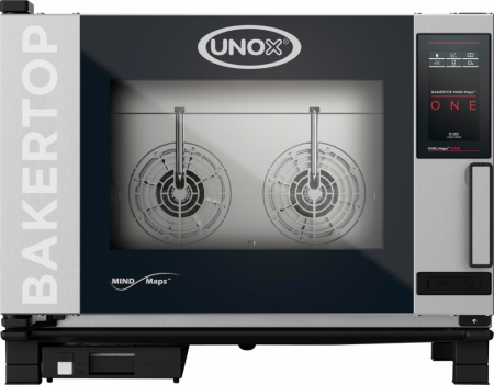 Печь конвекционная Unox XEBC-04EU-E1LM