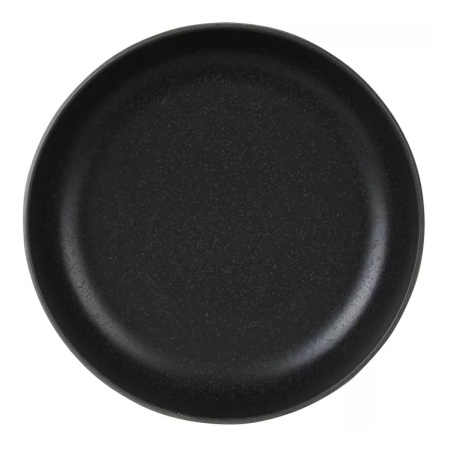 Тарелка глубокая KUTAHYA LAGOM Dark Stone CRT19CK34R855A28, 19 см