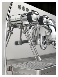 Кофемашина Victoria Arduino Adonis 2G White Pearl 220V