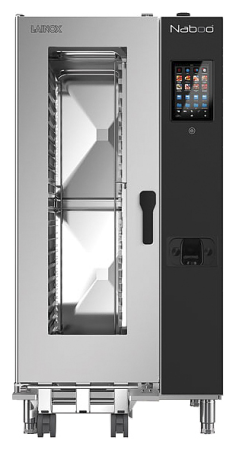 Пароконвектомат Lainox NAE201B+OB201E