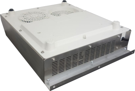 Вок Airhot ip3500 wok снизу