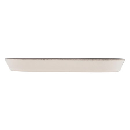 Блюдо KUTAHYA LAGOM Chocolate NOR14KY855A29, 14 см 