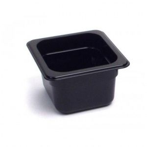 Гастроемкость Cambro 64 CW черная GN 1/6