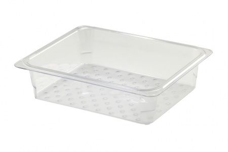 Дуршлаг Cambro 23CLRCW прозр.