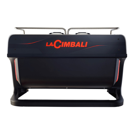 La Cimbali M200 DT/2 GT1 сзади