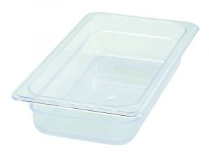 Гастроёмкость EKSI EK-P132 clear GN 1/3