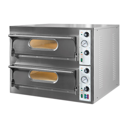 Подовая печь Resto Italia START 66 BIG, 400V