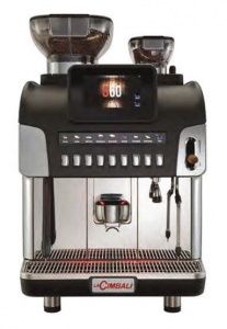 Суперавтоматическая автоматическая кофемашина La Cimbali S60 CP100 Milk PS