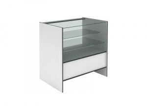 Торговый прилавок Cryspi S 60120 S