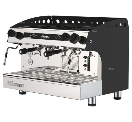 Кофемашина Fiamma Caravel 2 Compact TC