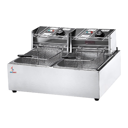 Фритюрница Airhot EEF8+8