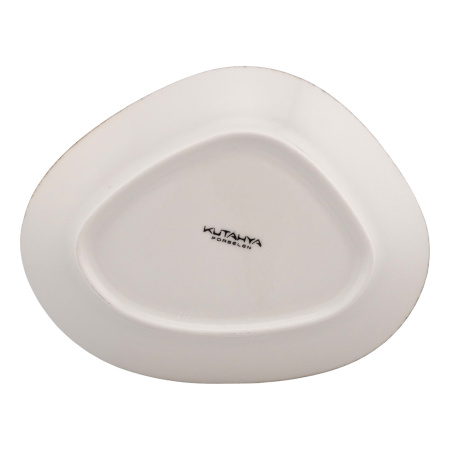 Тарелка плоская KUTAHYA CORENDON Atlantis BNGLX30DU801R14, 30 см