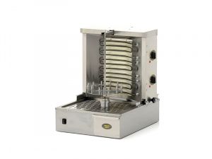Вертел аппарат для курицы гриль Roller Grill GR40 E