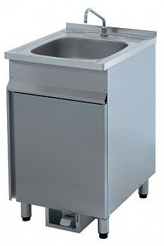 Рукомойник Атеси ВРН-600 цельнотянутый 