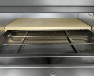 Печь для пиццы Cuppone Tiziano TZ435/2M