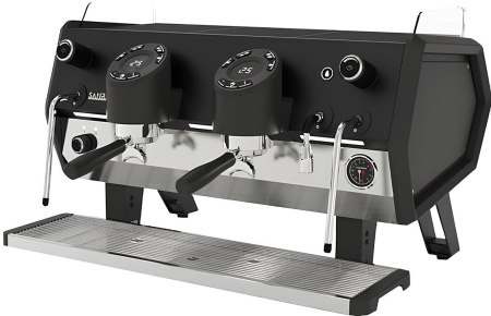офемашина Sanremo D8 2 высокие гр, PRO, черная