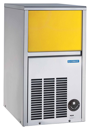 Льдогенератор ICEMAKE ND 21 AS кубик