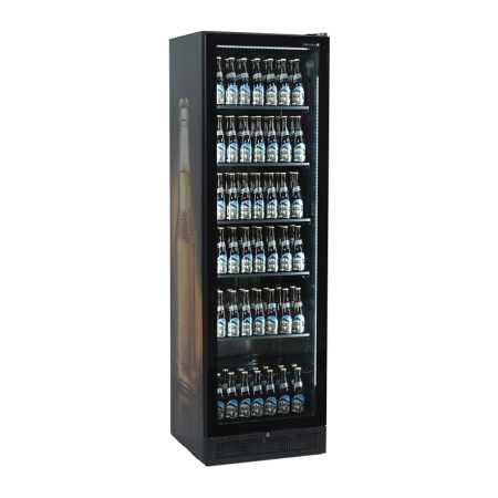 Шкаф холодильный Tefcold SCU1425 FRAMELESS