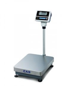 Весы электронные товарные CAS HD-300 промышленные