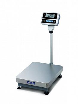 Весы электронные товарные CAS HD-300 промышленные