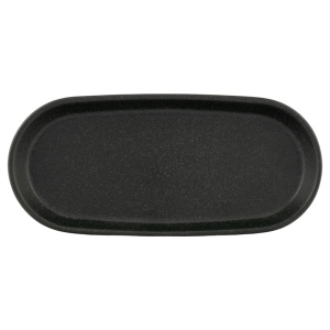 Блюдо KUTAHYA LAGOM Dark Stone NOR14KY34R855A28, 14 см